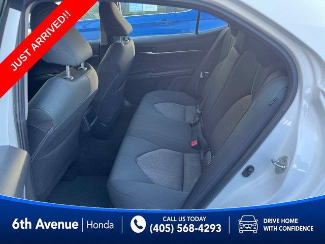 2024 Toyota Camry - $24,747