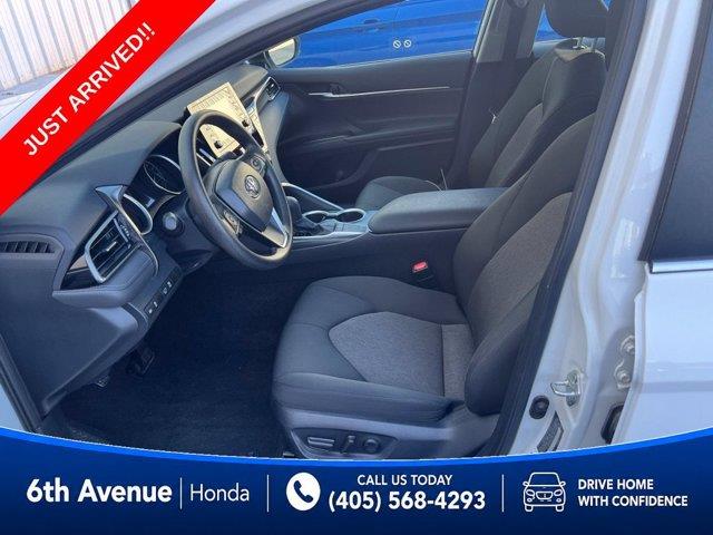2024 Toyota Camry - $24,747