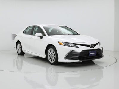 2023 Toyota Camry LE 4DR Sedan