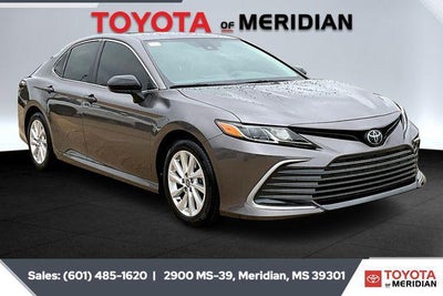 2023 Toyota Camry LE 4DR Sedan