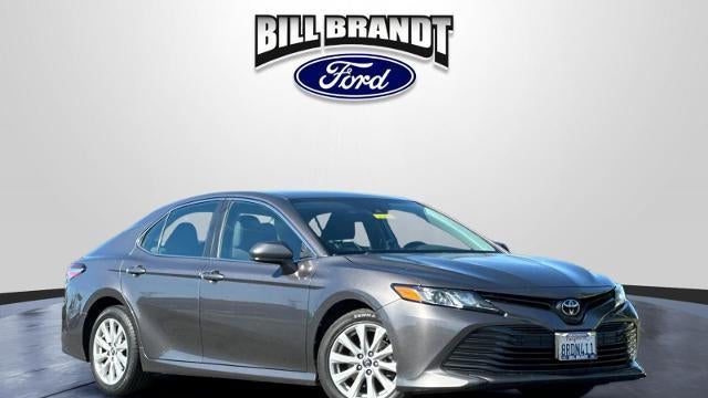 Preowned 2020 Toyota Camry LE for Sale