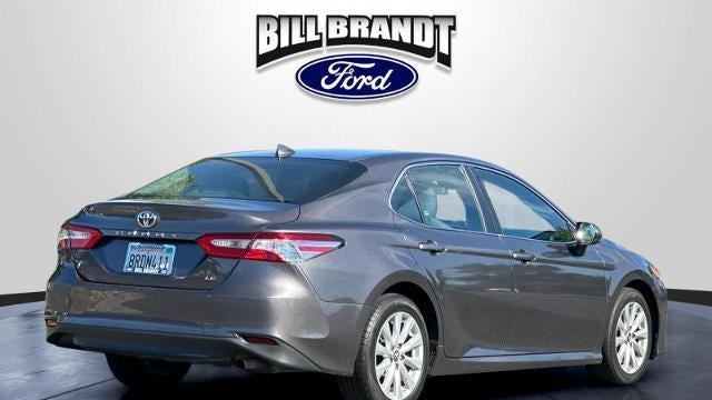 2020 Toyota Camry LE