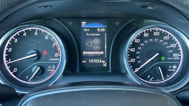 2020 Toyota Camry LE