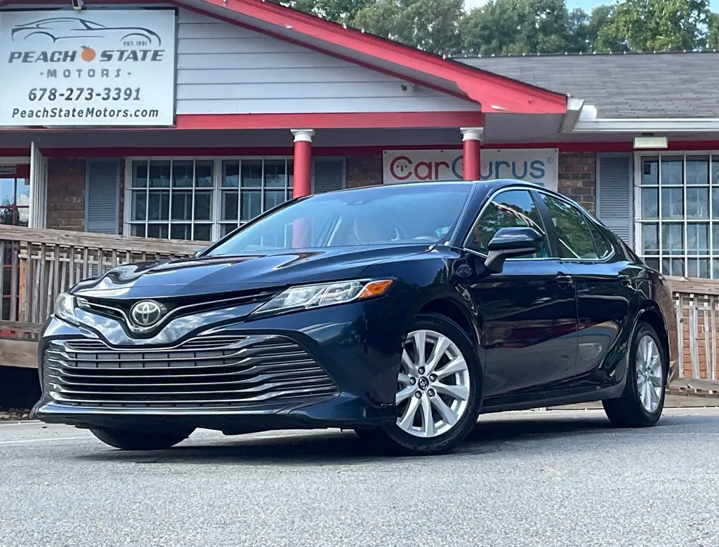 2020 Toyota Camry