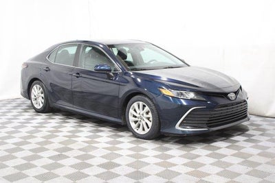 2021 Toyota Camry LE 4DR Sedan