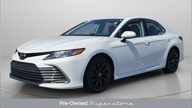 Preowned 2022 Toyota Camry LE for Sale