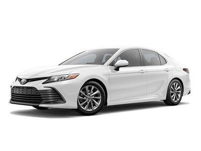 2023 Toyota Camry LE 4DR Sedan