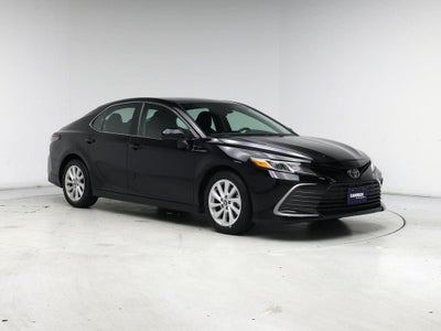 2023 Toyota Camry LE 4DR Sedan