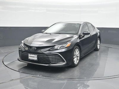 2023 Toyota Camry LE 4DR Sedan