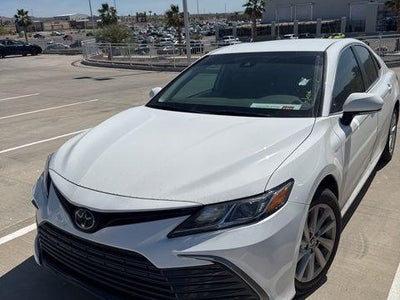 2023 Toyota Camry LE 4DR Sedan