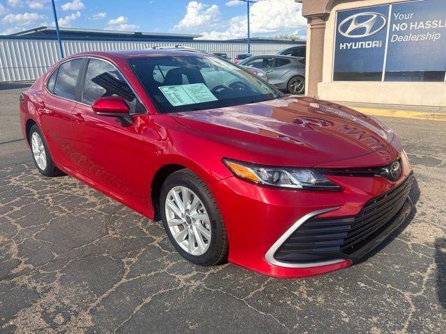 2024 Toyota Camry