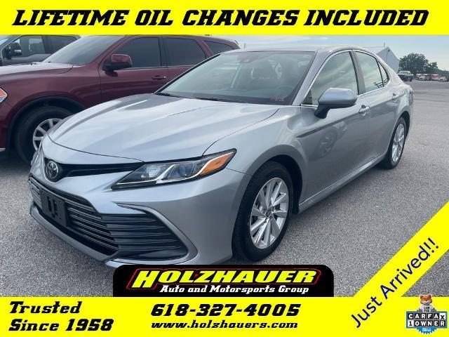 2024 Toyota Camry