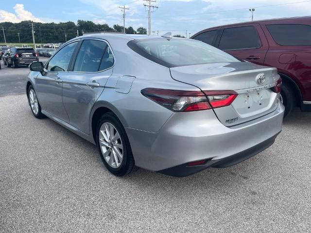 2024 Toyota Camry