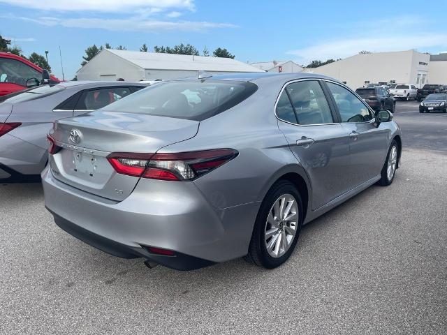 2024 Toyota Camry