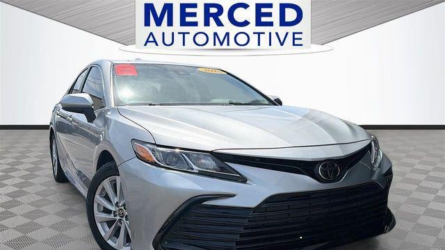 Preowned 2024 Toyota Camry LE for Sale