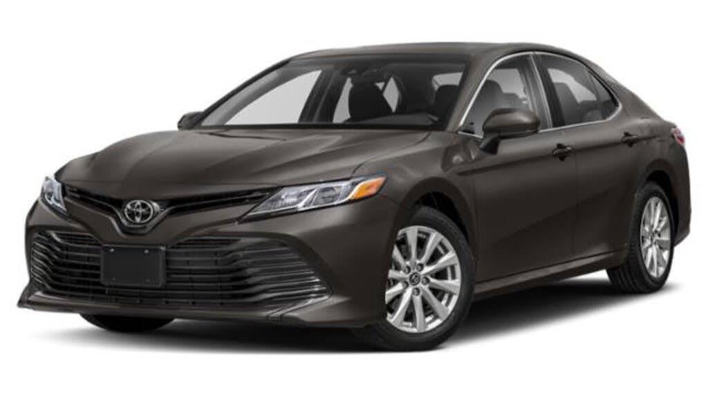 Preowned 2020 Toyota Camry LE for Sale