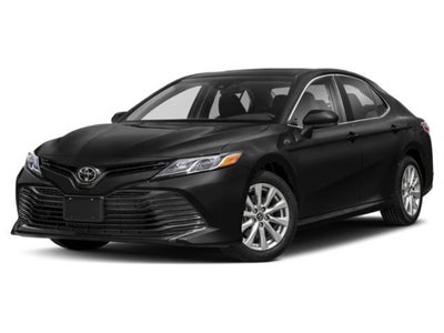 Photo of a 2020 Toyota Camry LE 4DR Sedan for sale