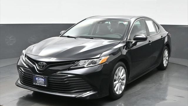 Preowned 2020 Toyota Camry LE for Sale