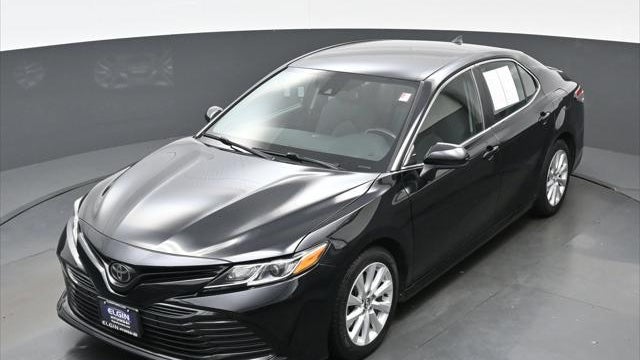 2020 Toyota Camry LE