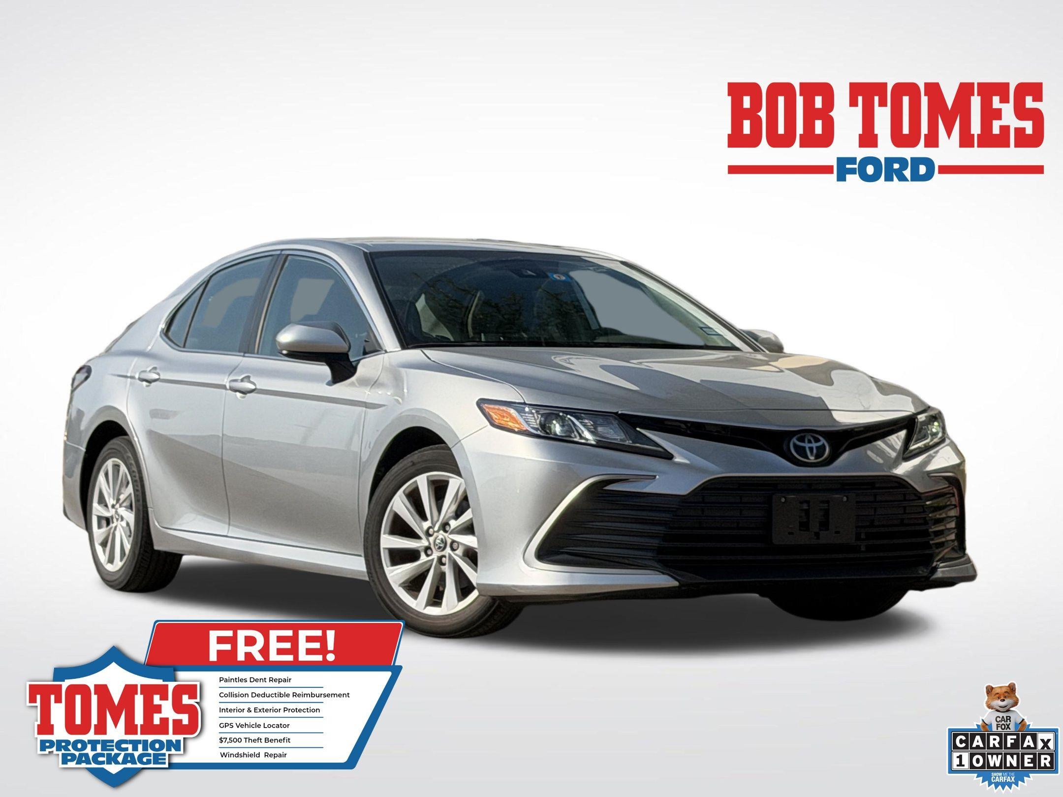 2021 Toyota Camry
