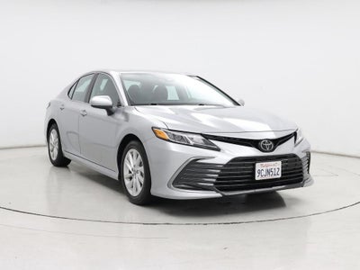 2022 Toyota Camry LE 4DR Sedan