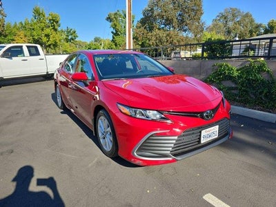 2023 Toyota Camry LE 4DR Sedan