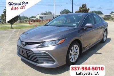 Photo of a 2023 Toyota Camry LE 4DR Sedan for sale