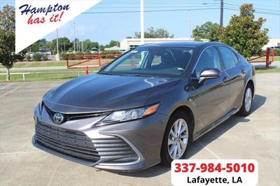 Photo of a 2023 Toyota Camry LE 4DR Sedan for sale