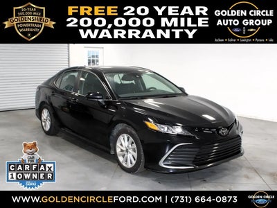 Photo of a 2024 Toyota Camry LE 4DR Sedan for sale