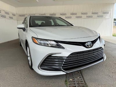 2024 Toyota Camry LE 4DR Sedan