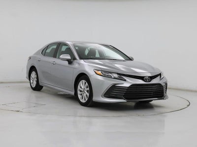 2024 Toyota Camry LE 4DR Sedan