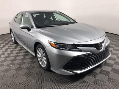 2020 Toyota Camry LE 4DR Sedan