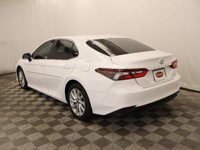 Photo of a 2022 Toyota Camry LE 4DR Sedan for sale