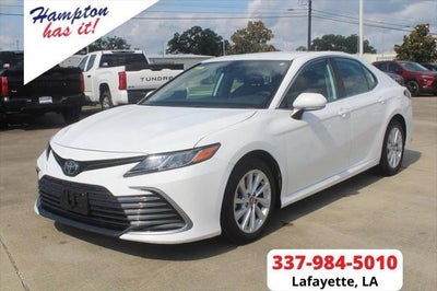 Photo of a 2023 Toyota Camry LE 4DR Sedan for sale