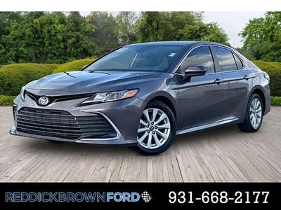 2023 Toyota Camry LE 4DR Sedan