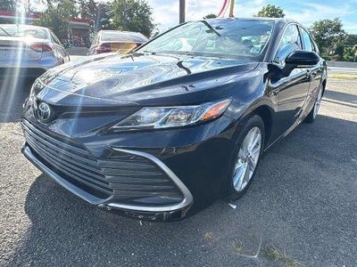 Photo of a 2023 Toyota Camry LE 4DR Sedan for sale