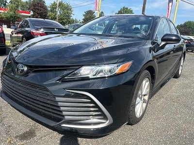 Photo of a 2023 Toyota Camry LE 4DR Sedan for sale