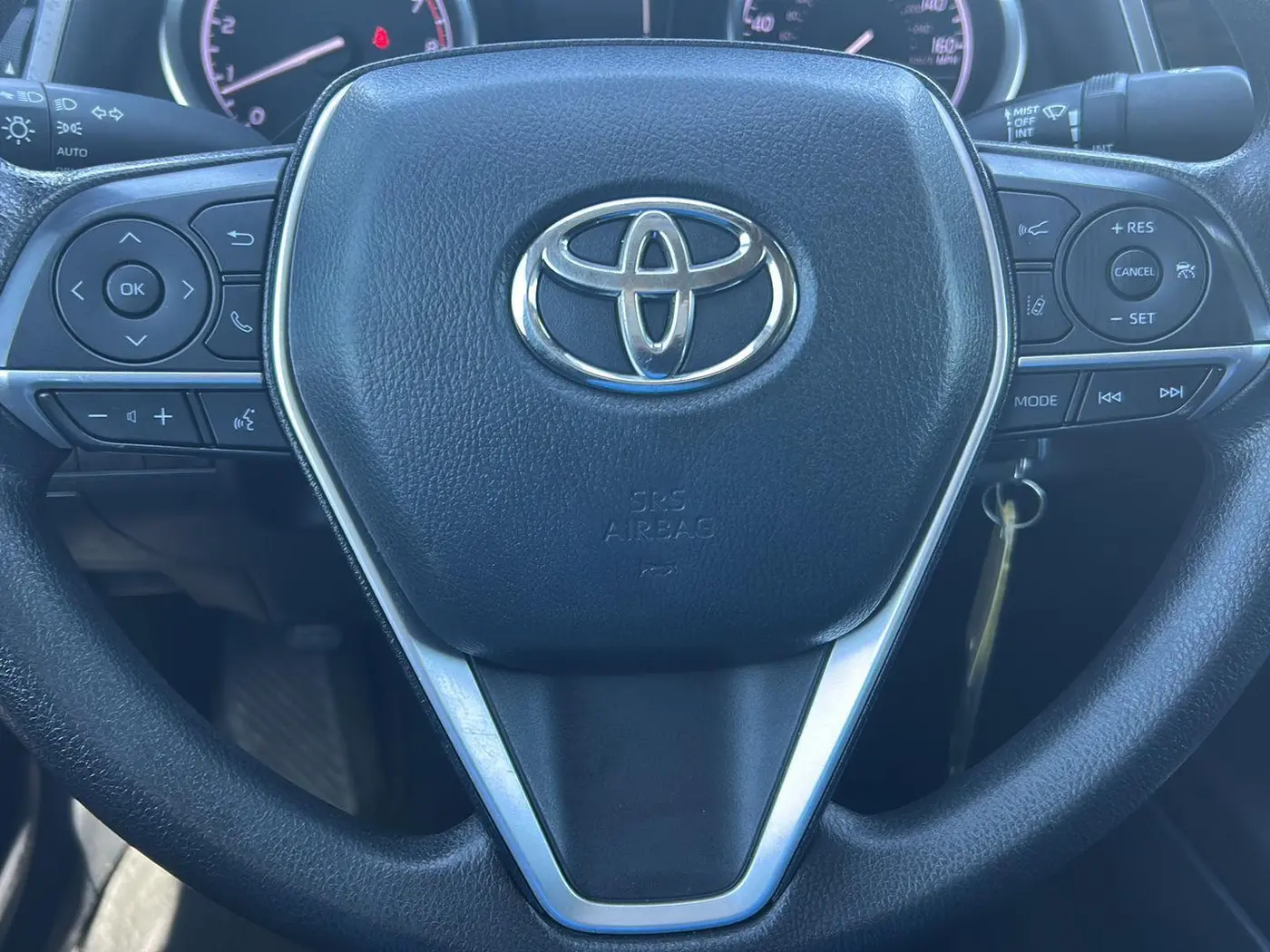 2024 Toyota Camry - $27,125