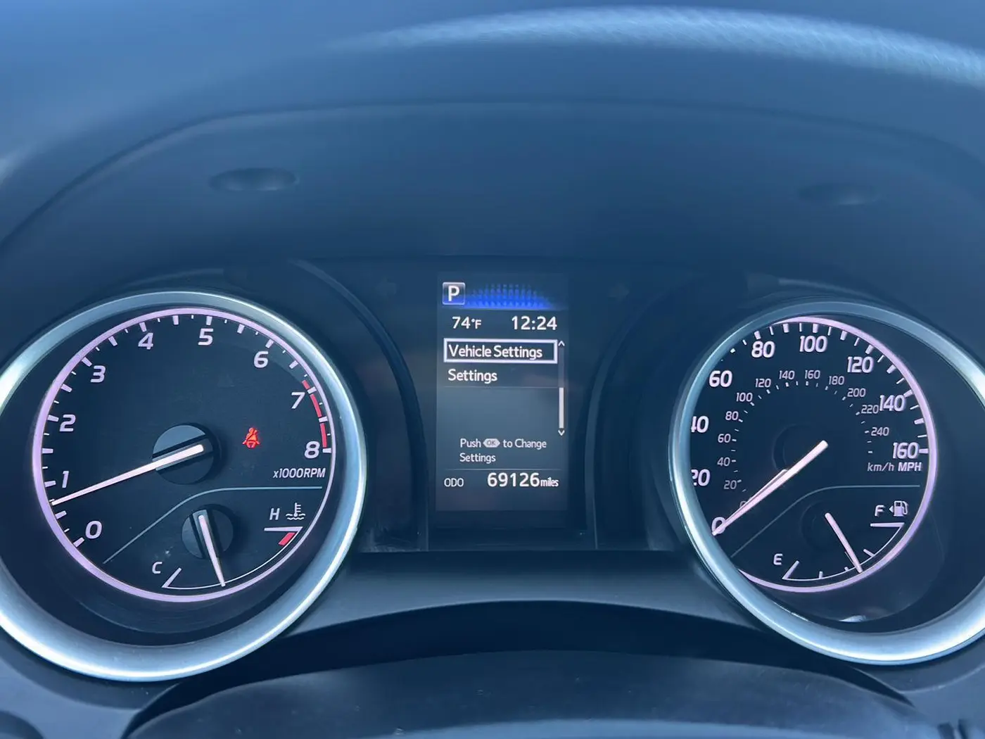 2024 Toyota Camry - $27,125