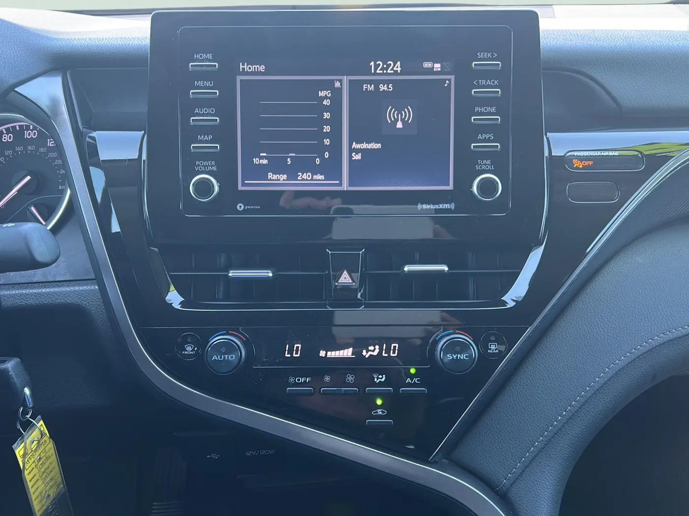 2024 Toyota Camry - $27,125