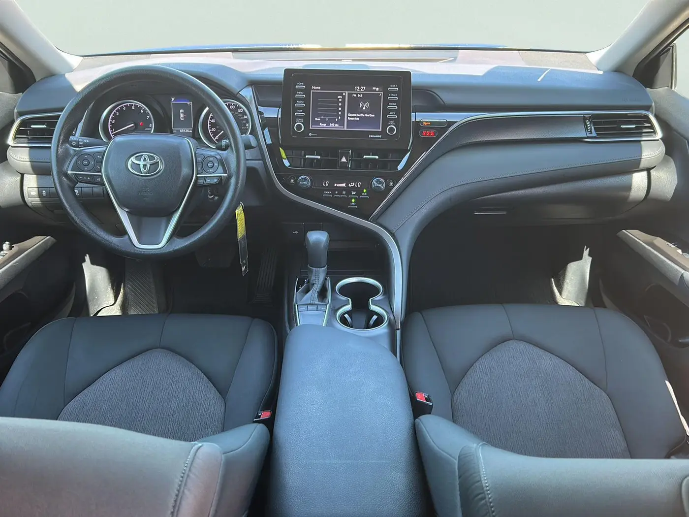 2024 Toyota Camry - $27,125