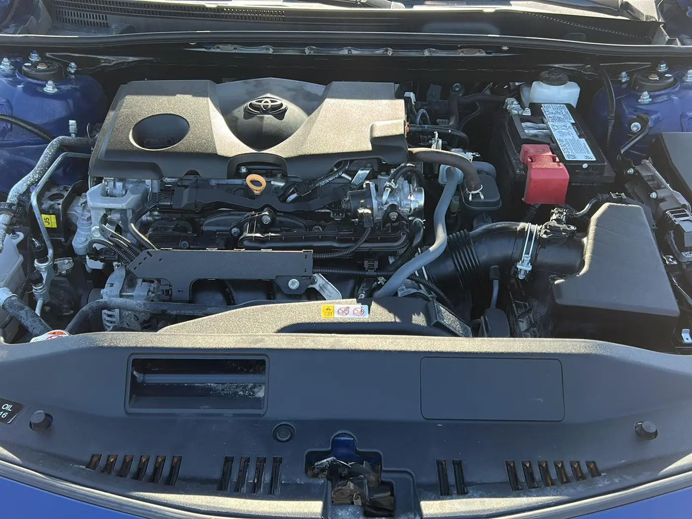 2024 Toyota Camry - $27,125