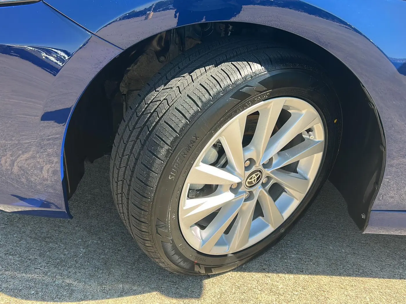 2024 Toyota Camry - $27,125
