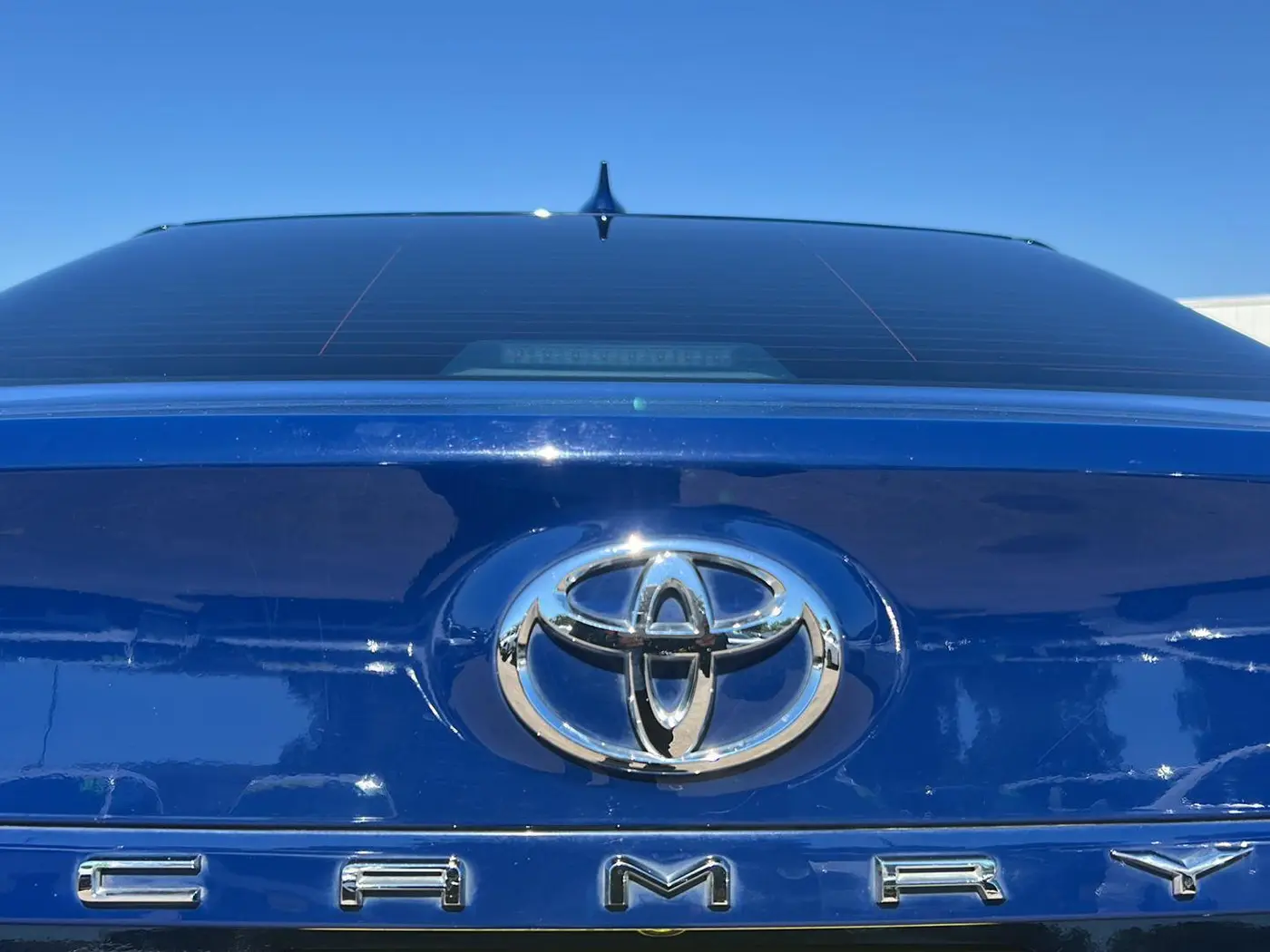 2024 Toyota Camry - $27,125