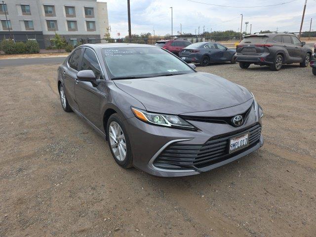 2024 Toyota Camry - $25,500