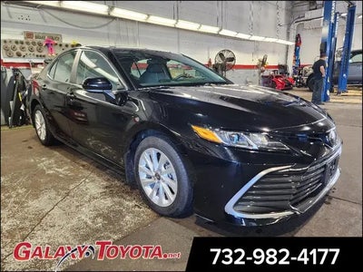 2023 Toyota Camry AWD LE 4DR Sedan