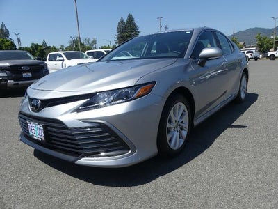 2024 Toyota Camry AWD LE 4DR Sedan