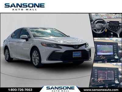 Photo of a 2024 Toyota Camry AWD LE 4DR Sedan for sale