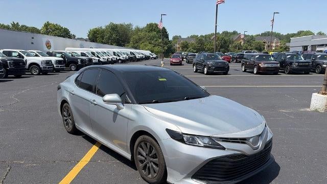 2020 Toyota Camry LE
