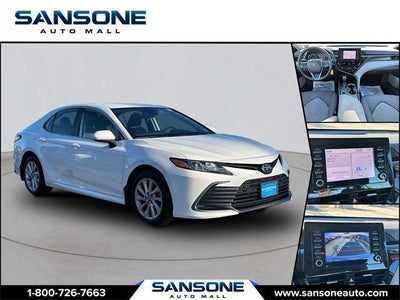 Photo of a 2023 Toyota Camry AWD LE 4DR Sedan for sale